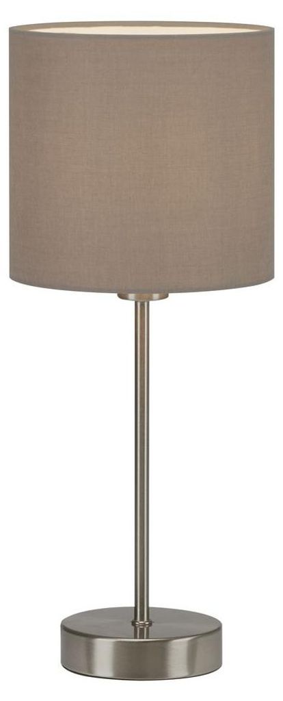 Lampada da tavolo BRILONER LEUCHTEN FABRIC, 25 W, IP20, Immagine del prodotto 