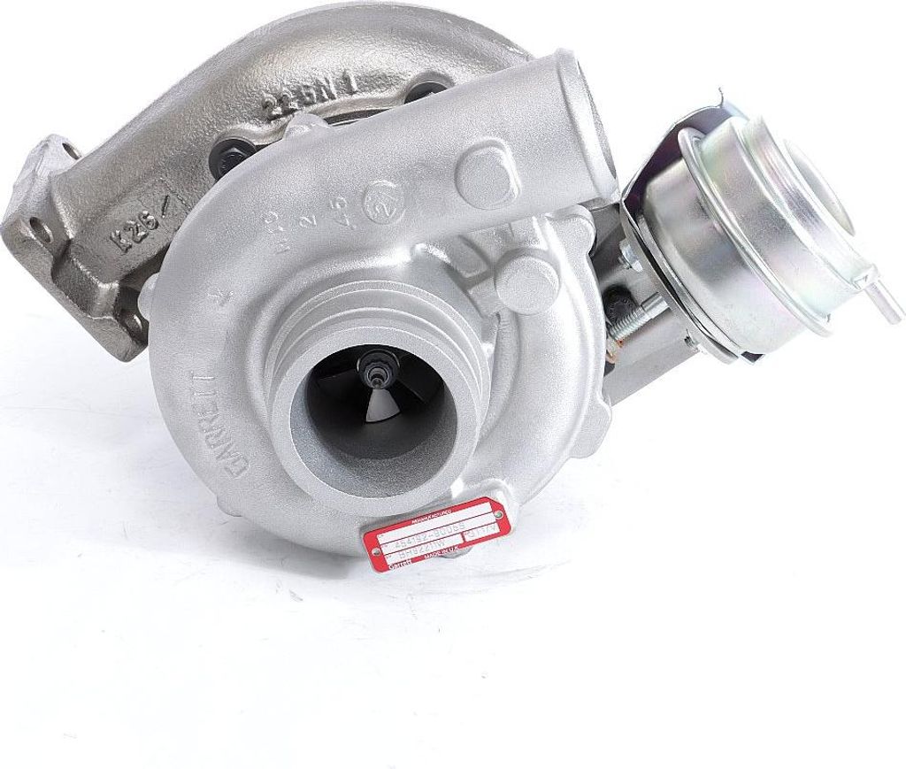 Turbolader BTS TURBO T911077BL für VW Transporter IV Bus (70B, 70C, 7DB, 7DK, 70J, 70K, 7DC, 7DJ)