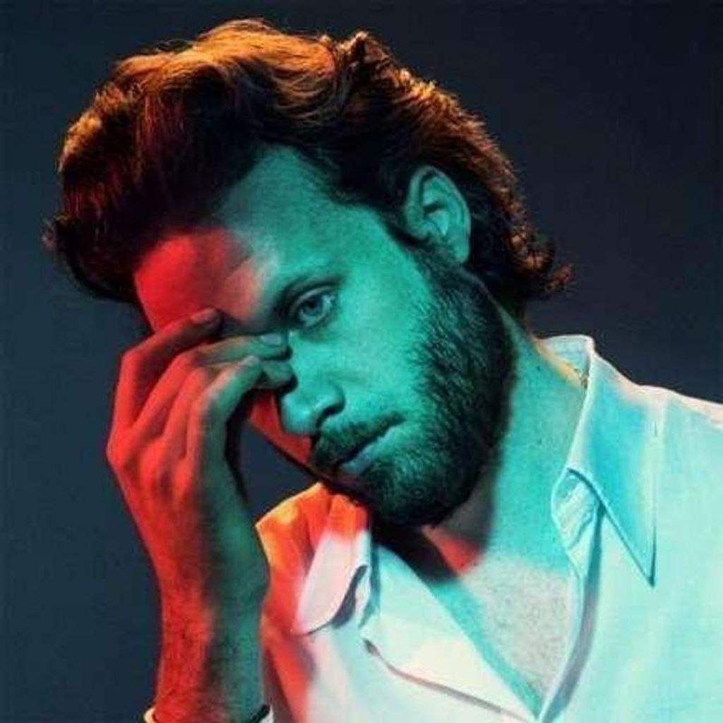 Pater John Misty - Gottes Lieblingskunden-CD