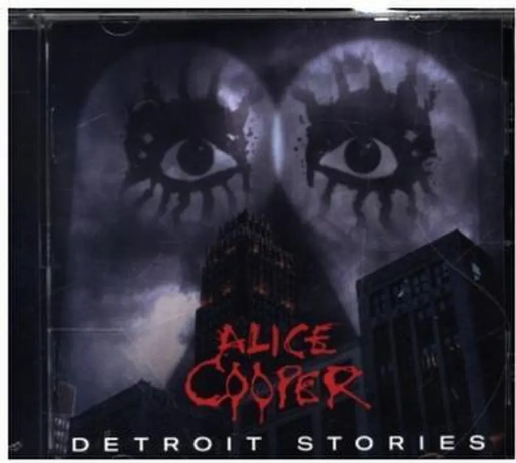 Detroit Stories CD Jewelcase : Fini les Coupures de Streaming Rock
