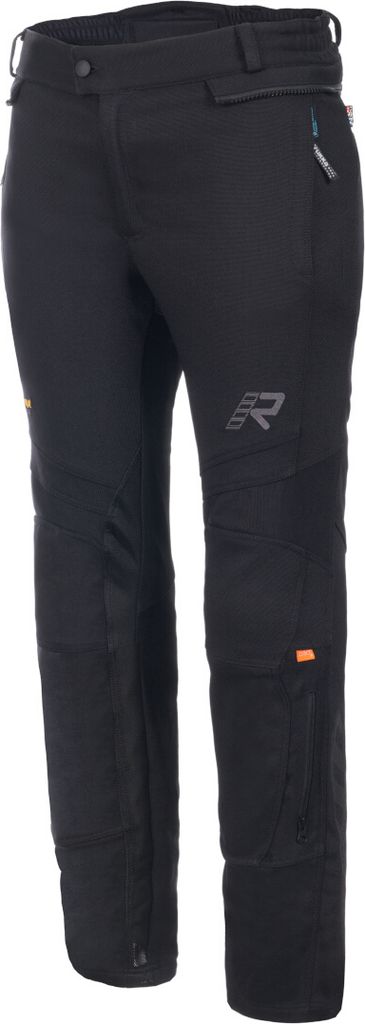 Rukka AirGobi 2.0 Motorrad Textilhose, schwarz, 54