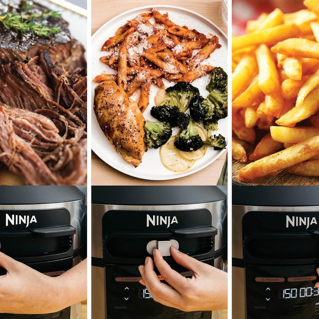 Kuchyňský robot NINJA OL650EU 1000 W Obrázek produktu 18