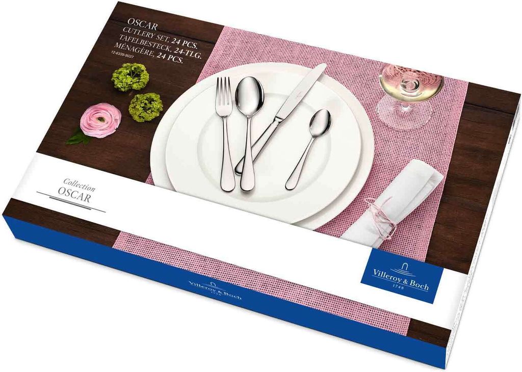 Villeroy & Boch 1263399037, 440 mm, 280 mm, 50 mm, 1,46 kg Zdjęcie produktu 