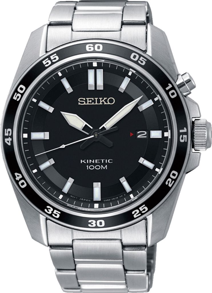 Seiko Analoguhren für Erwachsene Produktbild 