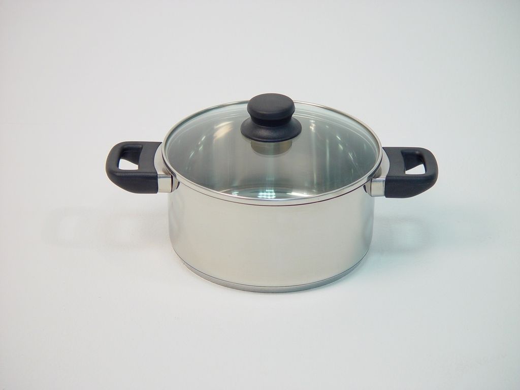 Axentia, Bratentopf, Elsass, 16cm,1,4Liter Produktbild 