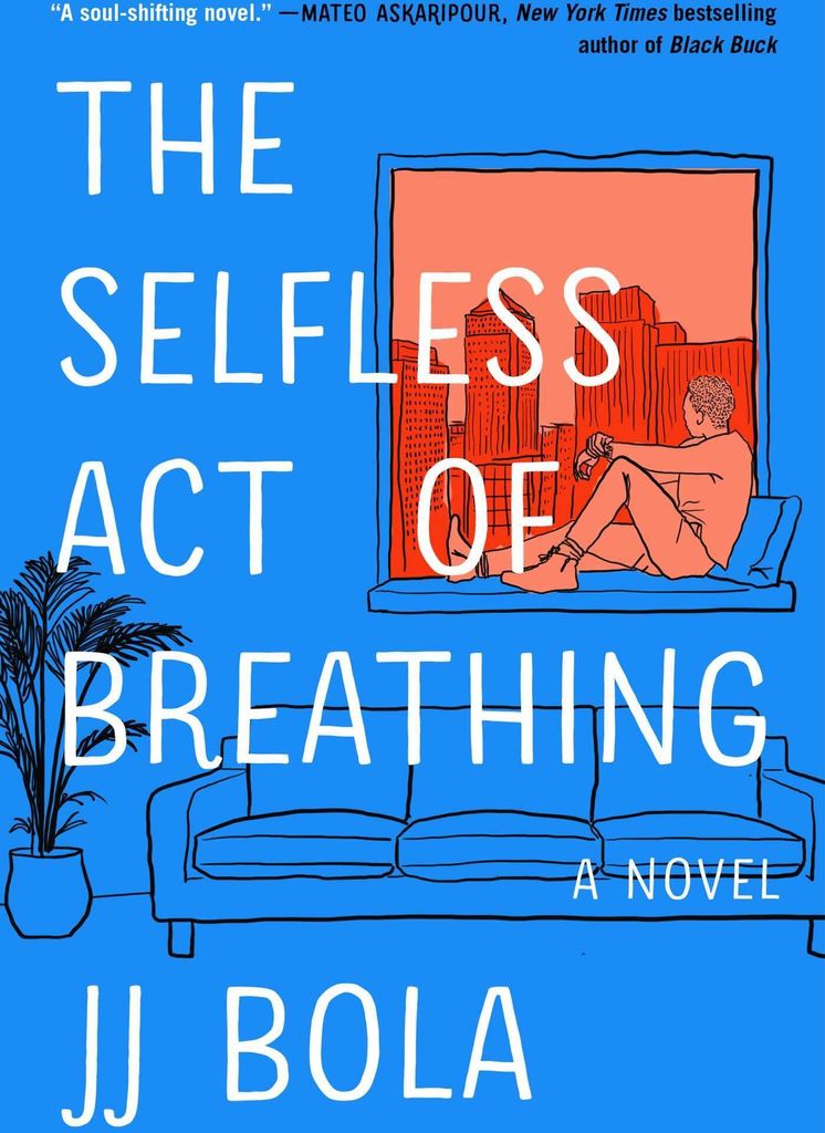The Selfless Act of Breathing