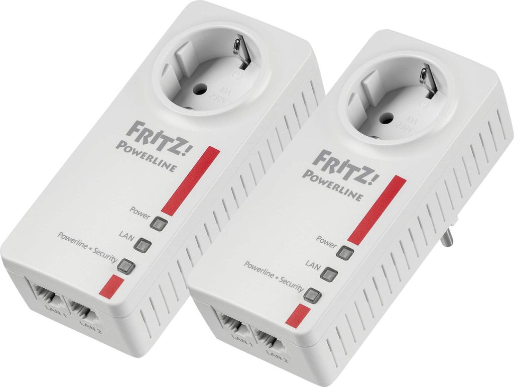 Súprava FRITZ!Powerline 1220 Obrázok produktu 