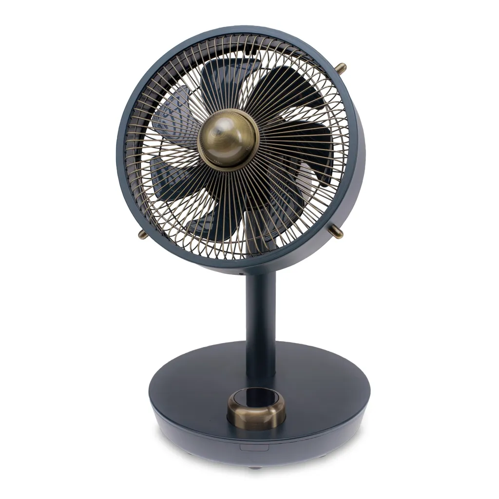 Ventilateur de table Cepheus - Ventilateur de bureau silencieux 25W