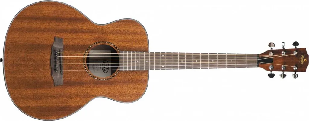 Guitare Acoustique Prodipe BB27 MHS avec Table Massive et Finition Mate