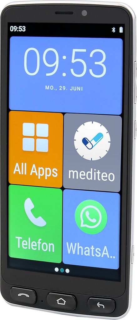 Olympia Mobiltelefon NEO+, Smartphone                Produktbild 