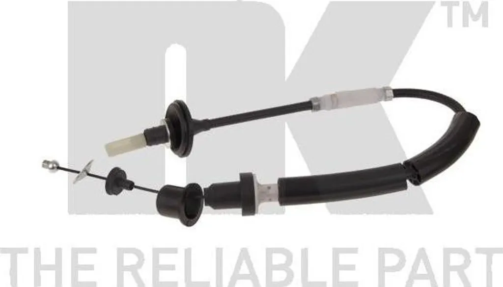Câble d'embrayage pour réparation Rover 400, modèles de 1992 et +