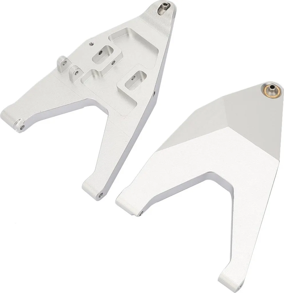 Bras de Suspension Avant en Métal pour Truck RC Traxxas UDR - 2 Pièces