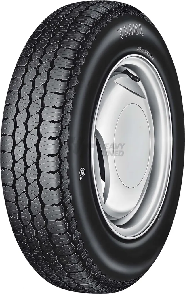 Pneu Remorque 195/55R10 Maxxis CR966N Idéal pour Charges Lourdes M+S