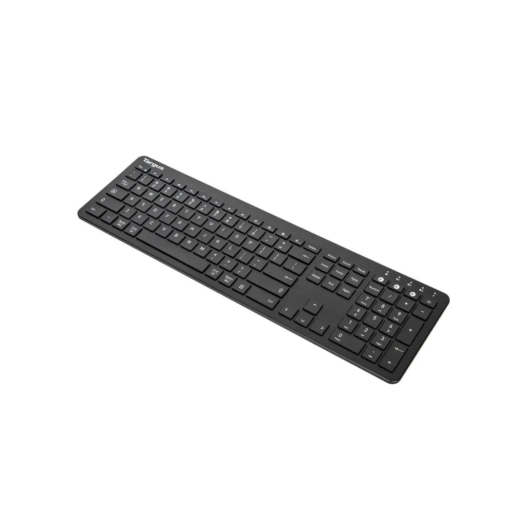 Clavier Targus Bluetooth Multi-Device QWERTZ pour tablette et ordinateur - 9