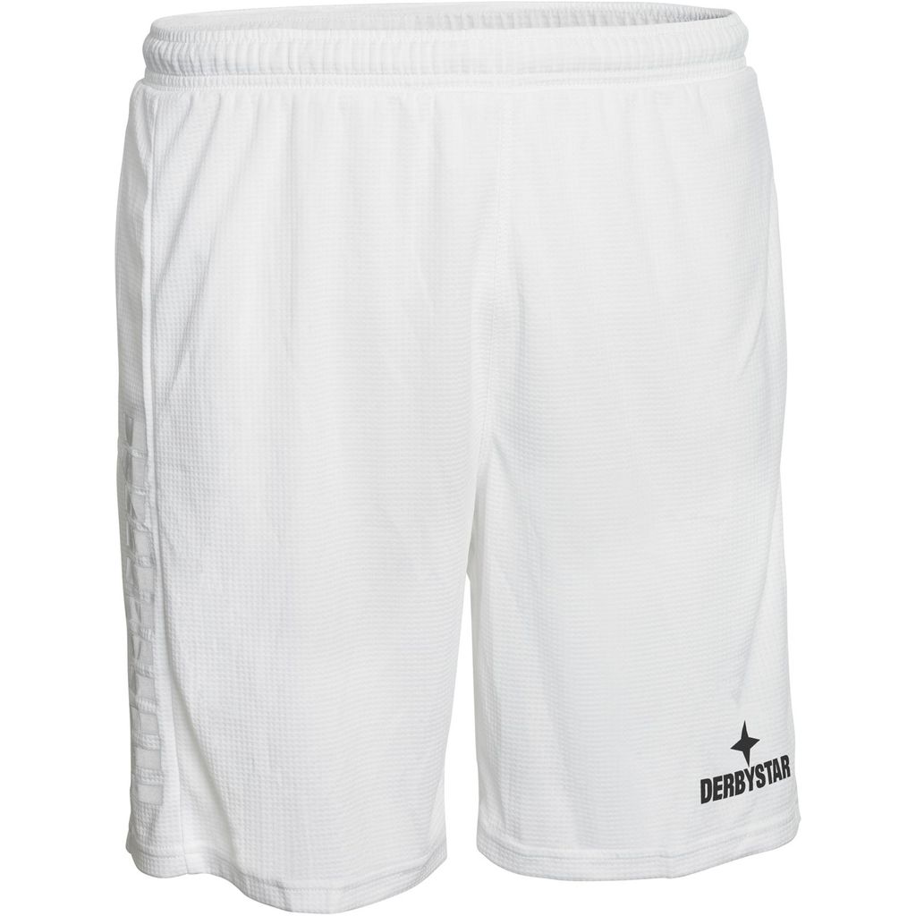 DERBYSTAR Primo Hose, Gr.M, weiss weiss