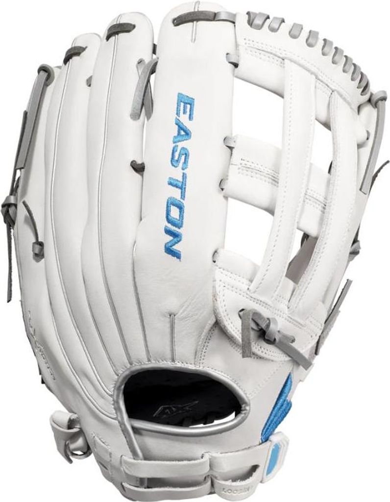 Die Ghost-Serie von Easton ist die Spitze der Fastpitch-Elite, und der Ghost NX 12-Zoll Fastpitch Pitcher/Outfield Glove setzt diese Tradition fort...