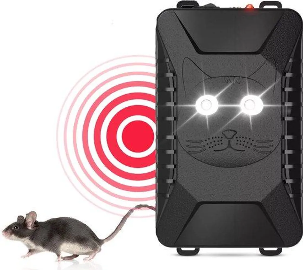 Anti-martres Jäger pour protection voiture - Idéal stationnement extérieur