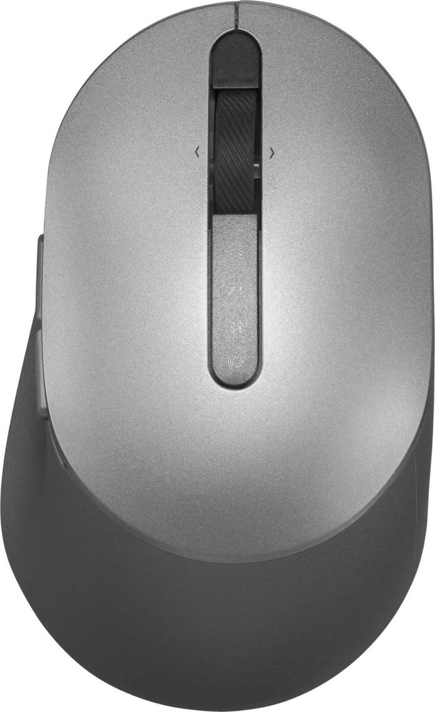 Dell MS5320W - Maus - optisch - 7 Tasten - kabellos - grau