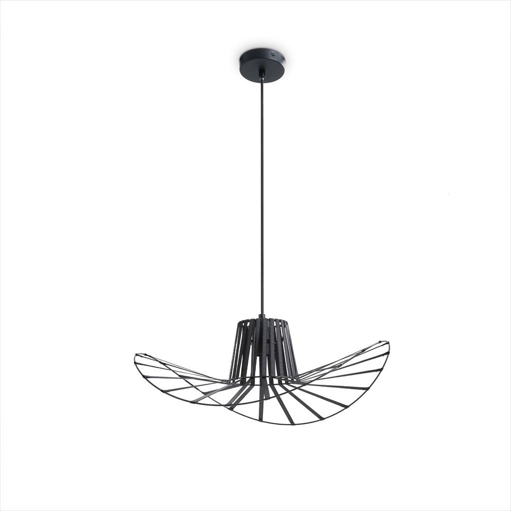 LED Pendelleuchte Wohnzimmer Esszimmer Schlafzimmer Produktbild 