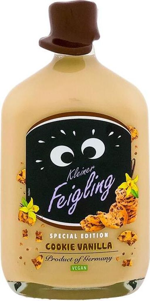 Kleiner Feigling Special Edition Cookie Vanilla 500ml 15% Produktbild 
