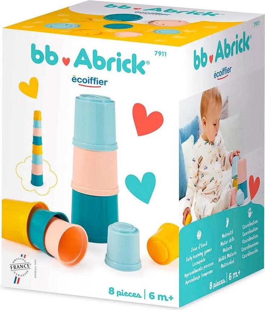 ECOIFFIER 7911, Bausatz, 0,5 Jahr(e), Kunststoff, 8 Produktbild 