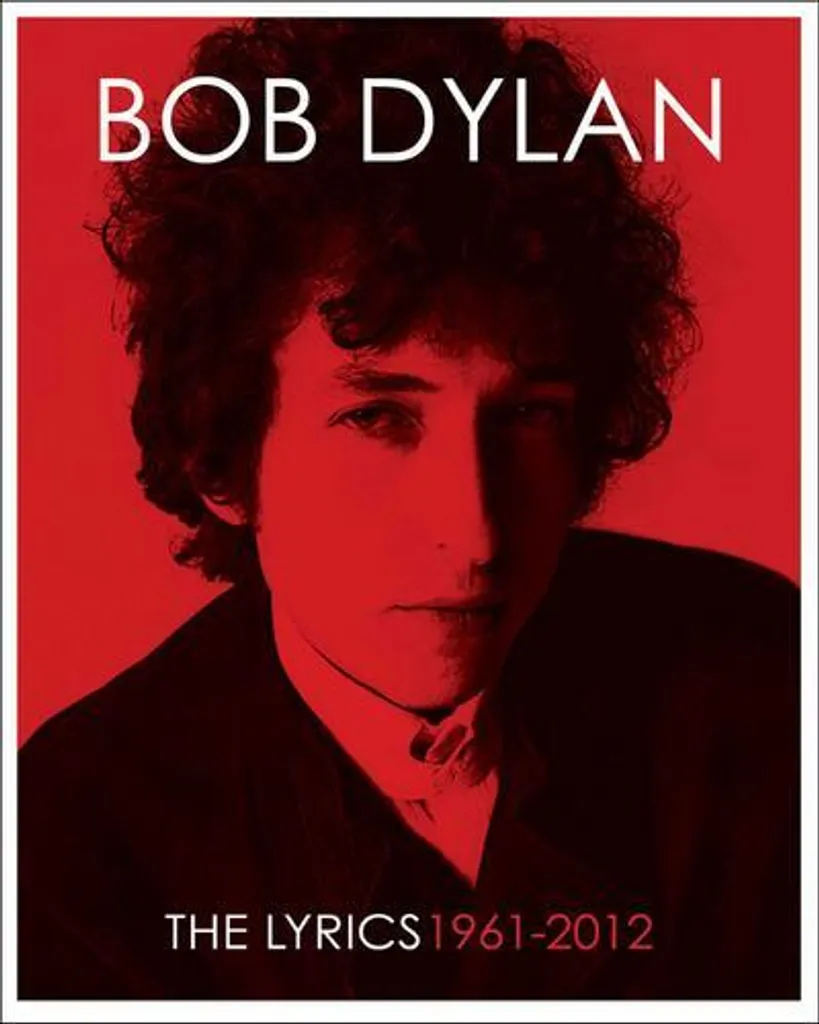Livre de Paroles The Lyrics: 1961-2012 - Recueil de Textes Musique