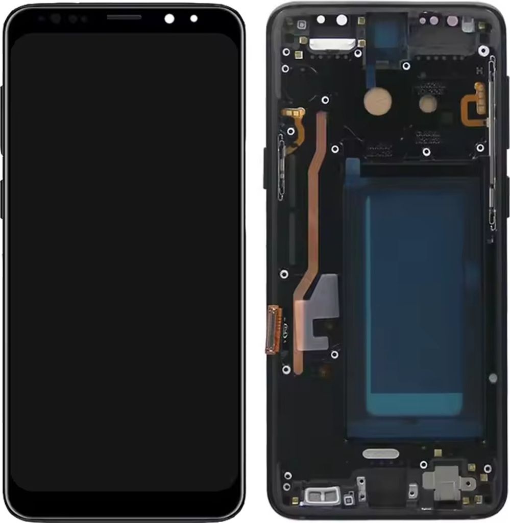 Display Touchscreen für Samsung Galaxy S9 G960 G960F Incell Produktbild 