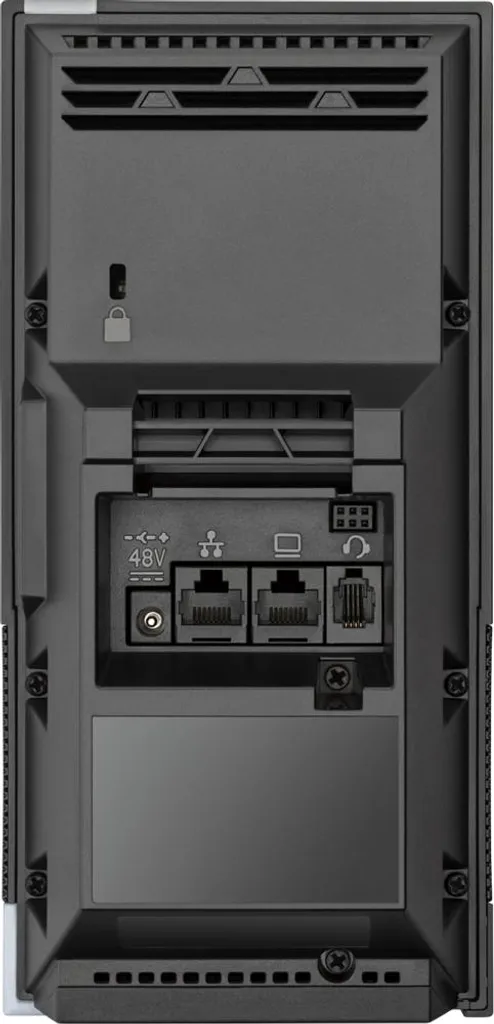 Poly CCX 500 SIP Écran tactile HD et Bluetooth intégré sans combiné - PoE - 4