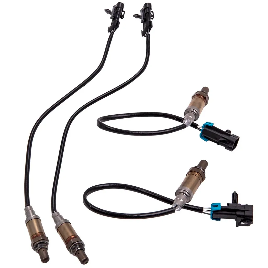 Pack de 4 Sondes Lambda Chevrolet Silverado C1500 - Contrôle Moteur