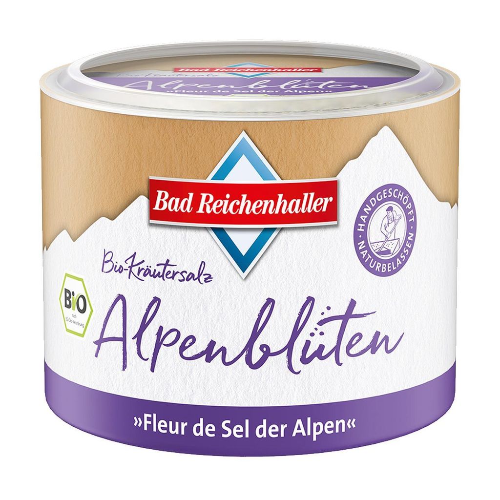 Bad Reich.Alpensalz Bl.80g Produktbild 