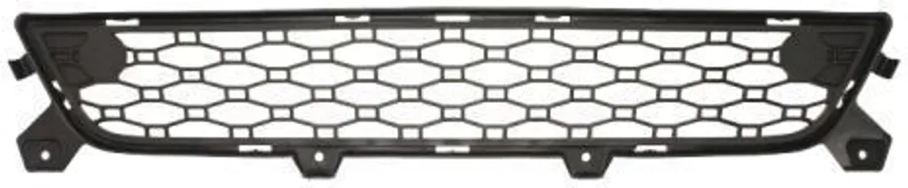 Grille d'Aération Centrale Habitacle pour Volvo XC60 Type 156 Noire
