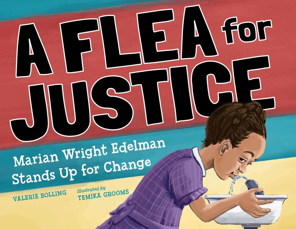 Flea For Justice Marian Wright Edelman S – Lingua: Inglese
