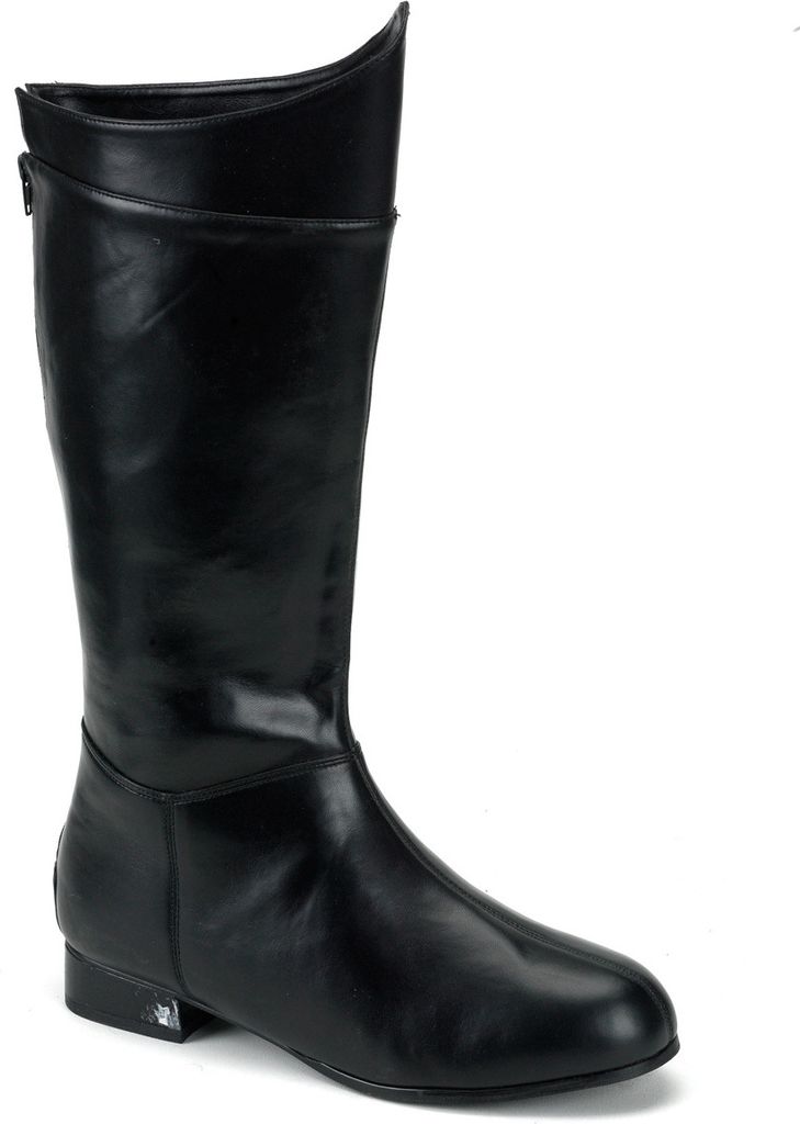 HERO-100 Herren Boots von Funtasma, Schwarz EU 40-41, US S