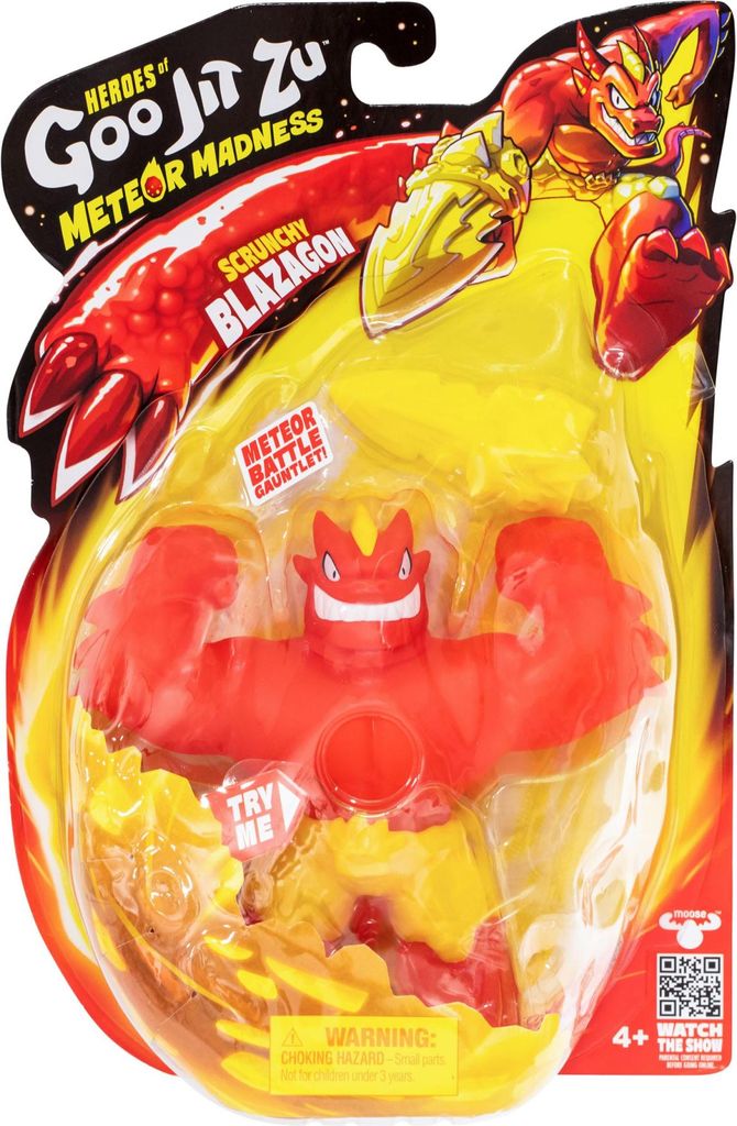 Goo Jit To Blazagon Meteor Madness 43014 Obrázok produktu 