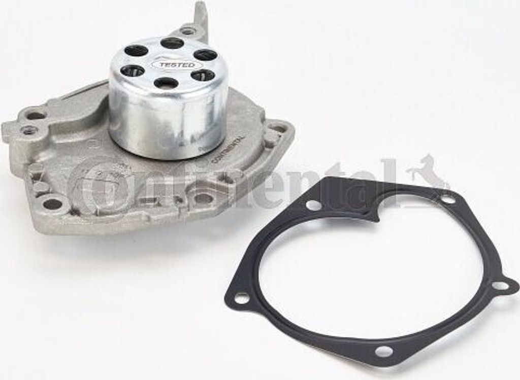 Continental ContiTech WP6024 Kühlmittelpumpe Wasserpumpe für RENAULT SCÉNIC II (JM0/1) MEGANE II Coupé-Cabriolet (EM0/1) MEGANE II Kombi (KM0/1)