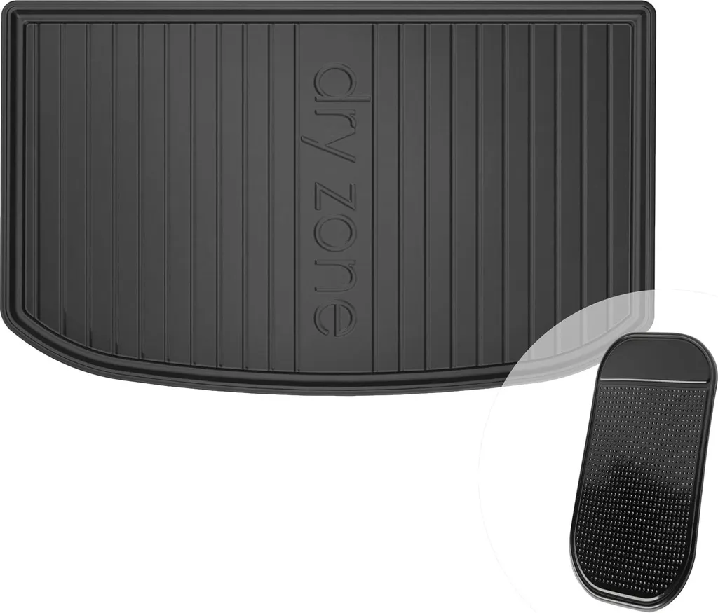 Rivestimento del bagagliaio in gomma adatto per Kia Soul II 2013-2019