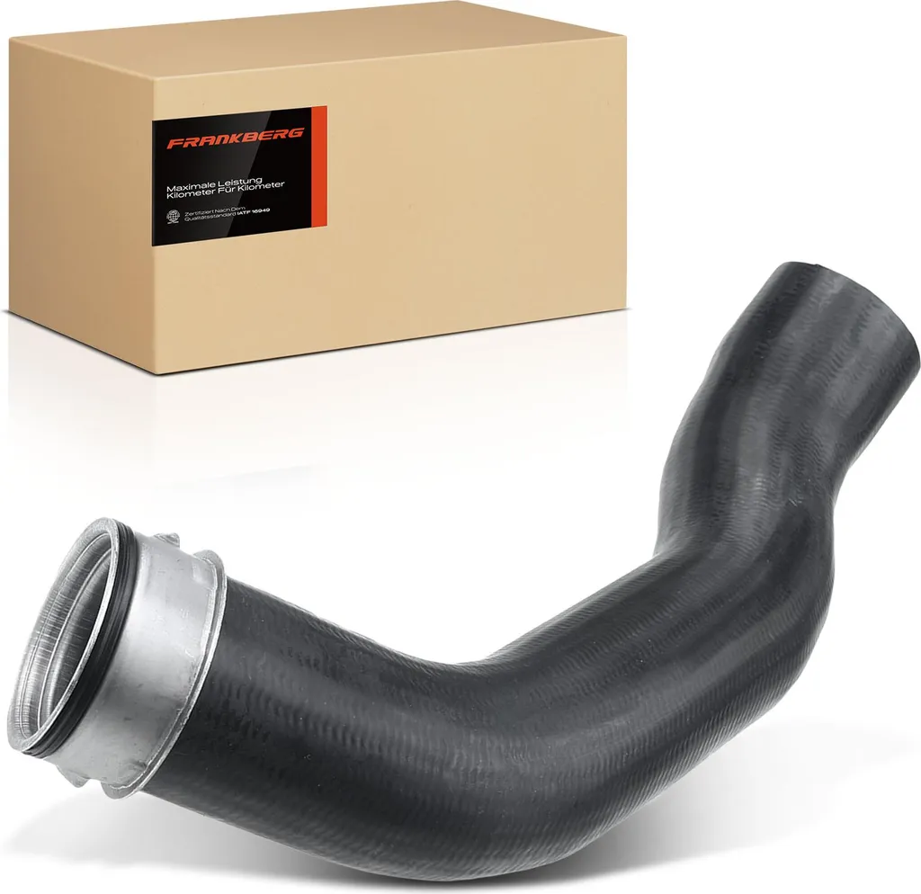 Frankberg Tuyau de Refroidissement Turbo pour Audi A6 1.9 TDI 2001-2005