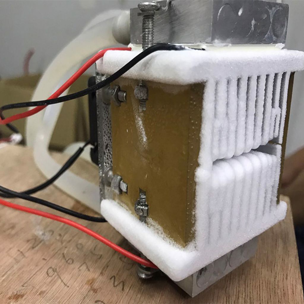 DIY 12V TEC Electronic Peltier Semiconductor Thermoelectric Obrázek produktu 