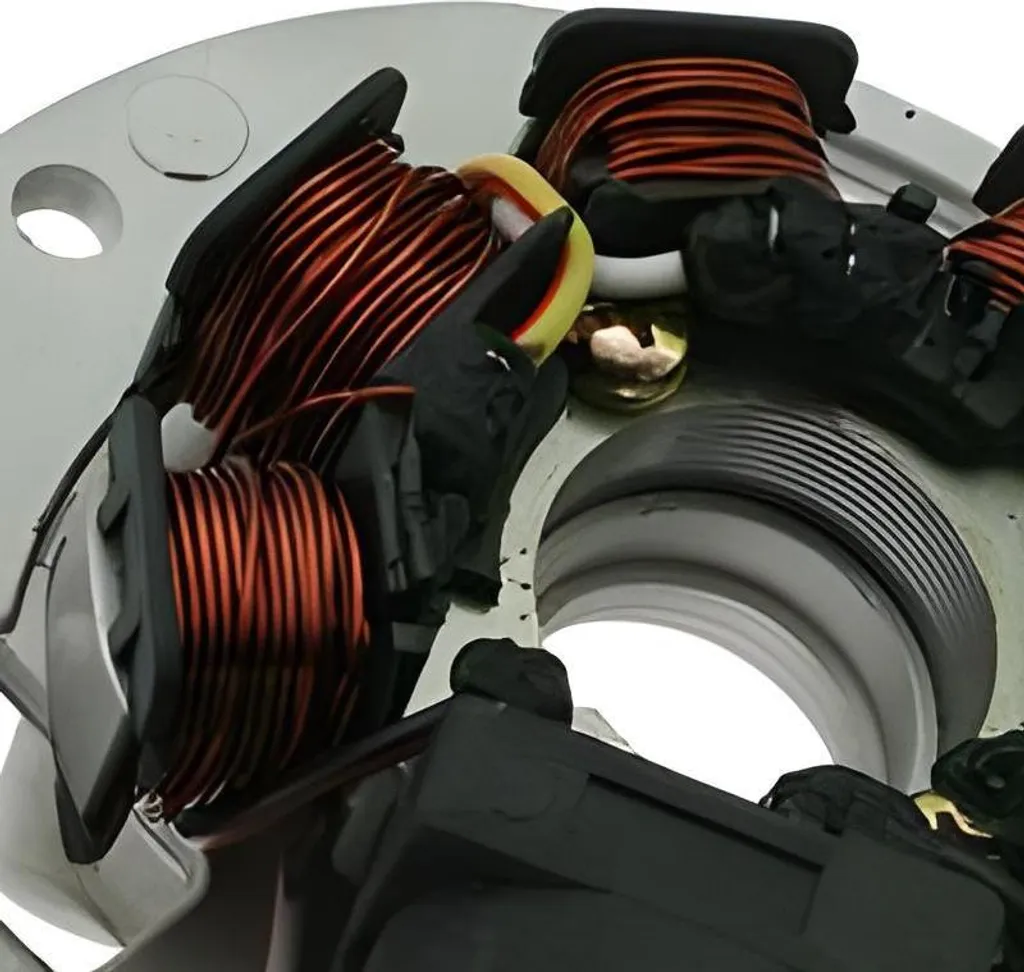 Allumage Motoforce sans Rotor pour Moteur Minarelli - Haute Qualité