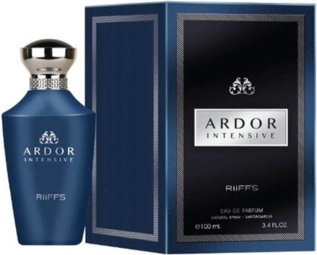 RIIFFS Ardor Intensive Eau De Parfüm 100 ml