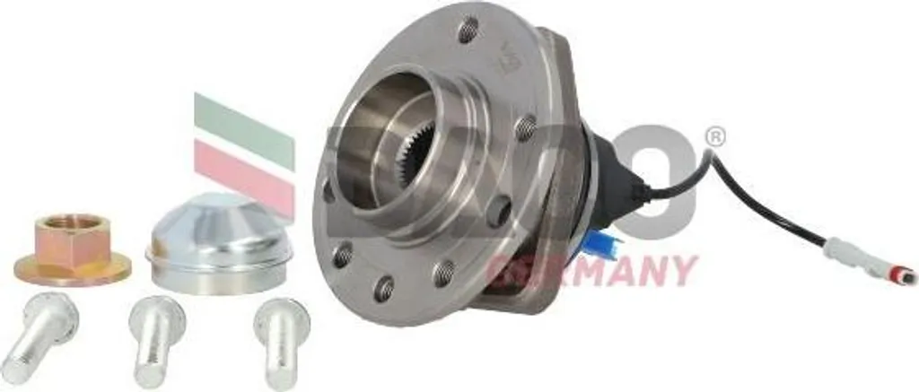 Réparation Train Avant : Roulement DACO 112707 pour OPEL ZAFIRA B (A05)