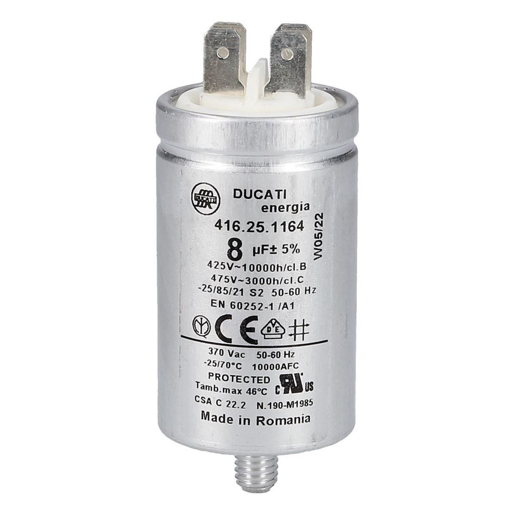 easyPART wie 811770036 smeg Kondensator 8µF | Kaufland.de