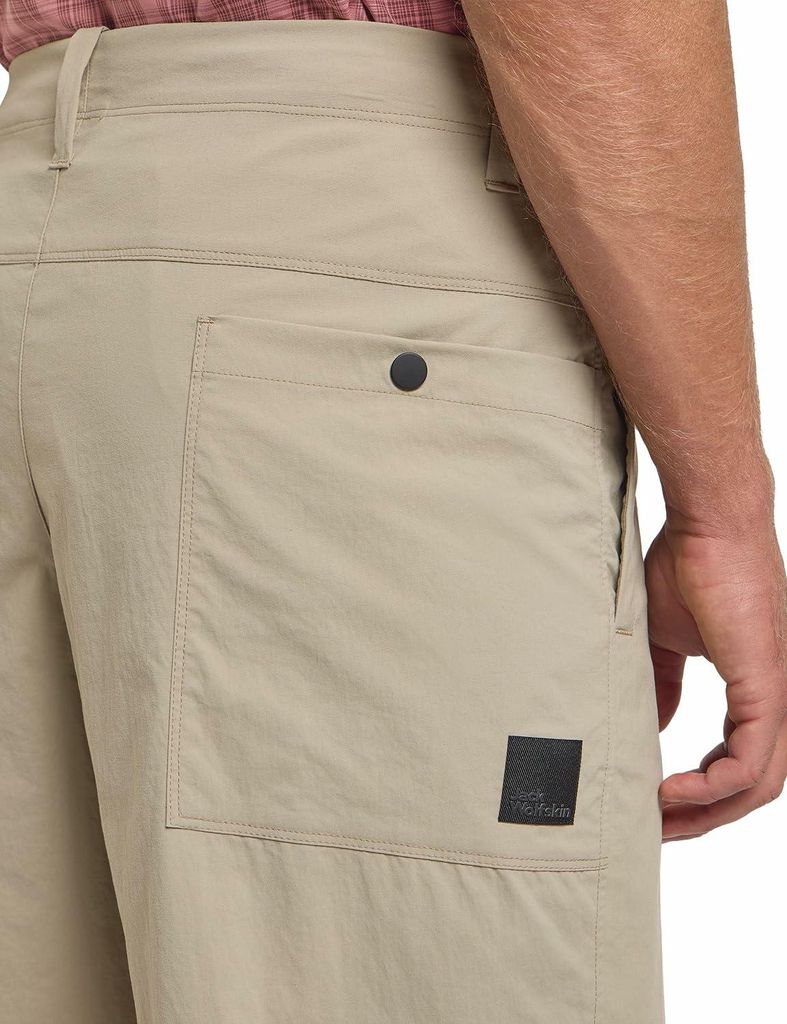 Jack Wolfskin Shorts für Herren