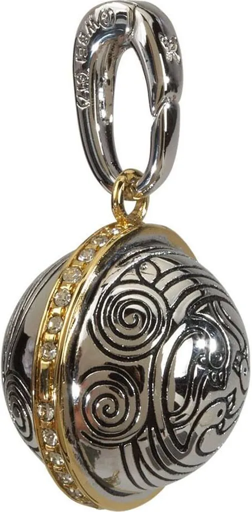 Ciondolo Ricordella Harry Potter Noble Collection NN1050 - Edizione Lumos