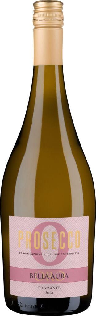 Prosecco Frizzante Treviso DOC Bella Aura Oro Venetien | Produktbild 