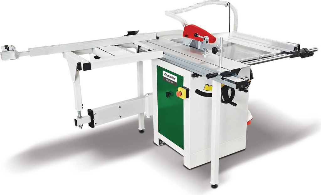 Holzstar Formatkreissäge FKS 255-1300 (400V), 5902036