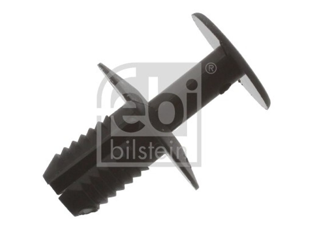 FEBI BILSTEIN Spreizniet 34573 passend für MERCEDES-BENZ C-Klasse Limousine (W204) 15mm Kunststoff PA (Polyamid) 20mm