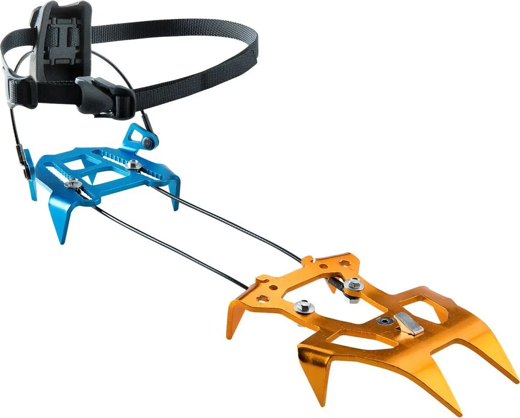 Crampons Compétition DynaFit Cramp-In - Pack Sécurité Haute Montagne