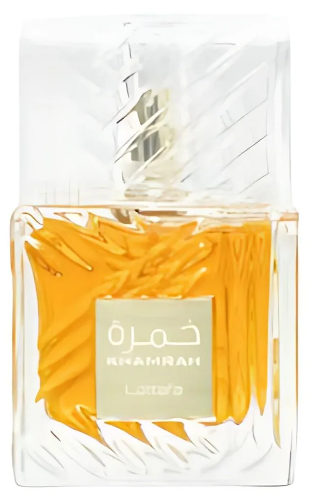 Lattafa Khamrah Eau de Parfum 100 ml - Parfum Idéal Soirée et Occasions - 34