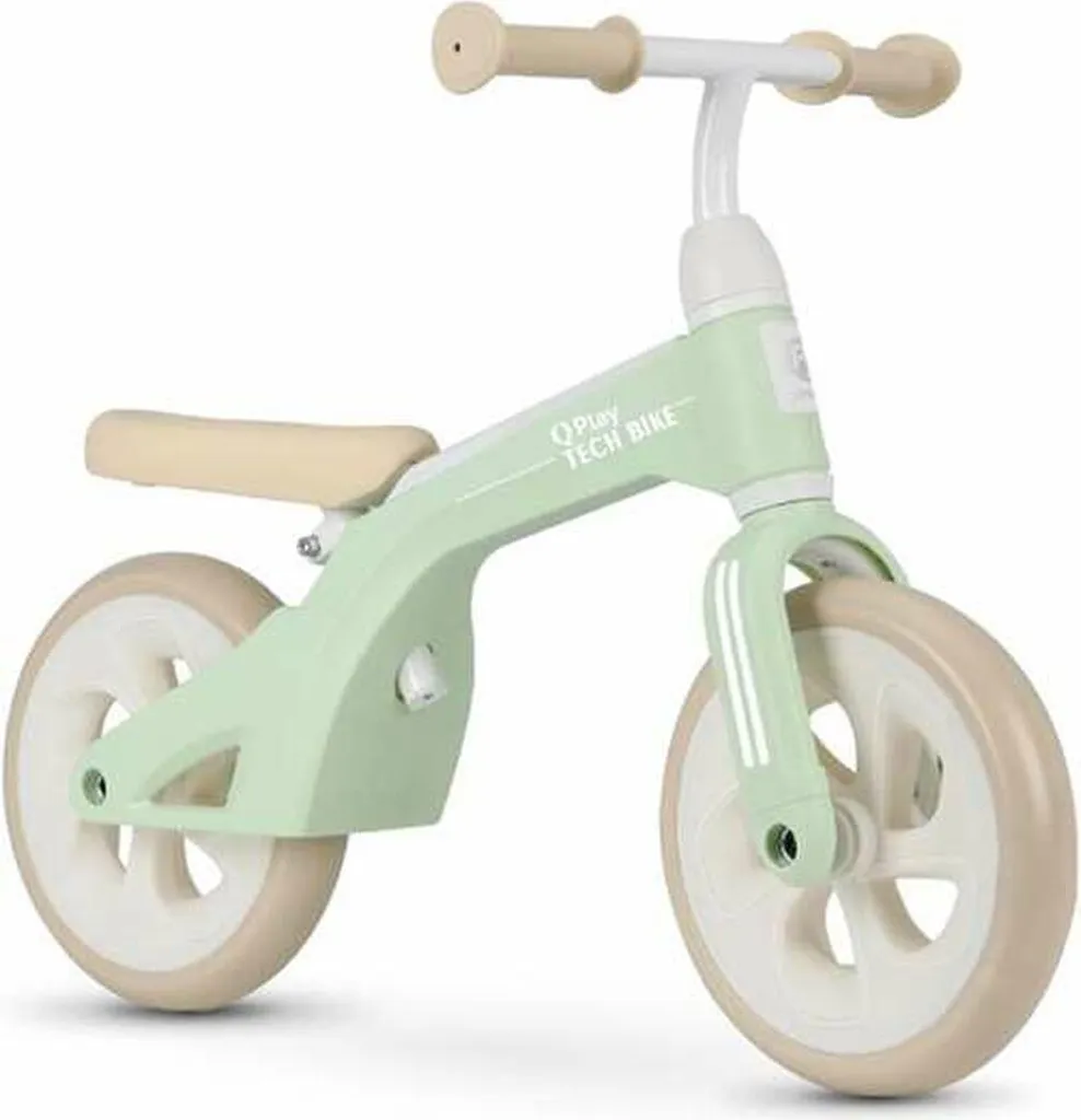Vélo 10 Pouces Mingt Ociotrends avec Stabilisateurs et Cadre Robuste